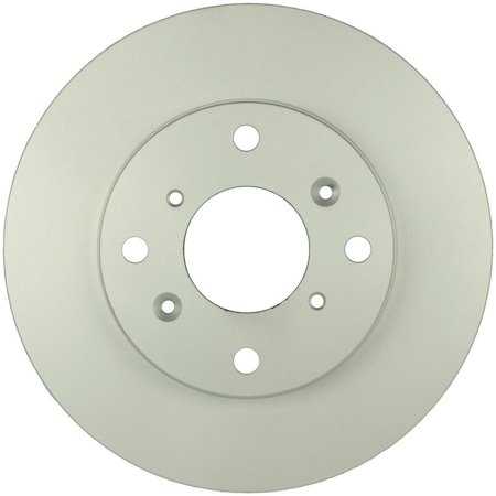 Bosch Quietcast Disc Disc Brake Roto, 26010802 26010802